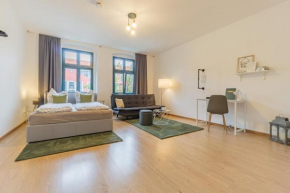 Apartment Fröhlich am Staatstheater, zentrale Lage, für bis zu 4 Personen, 46qm